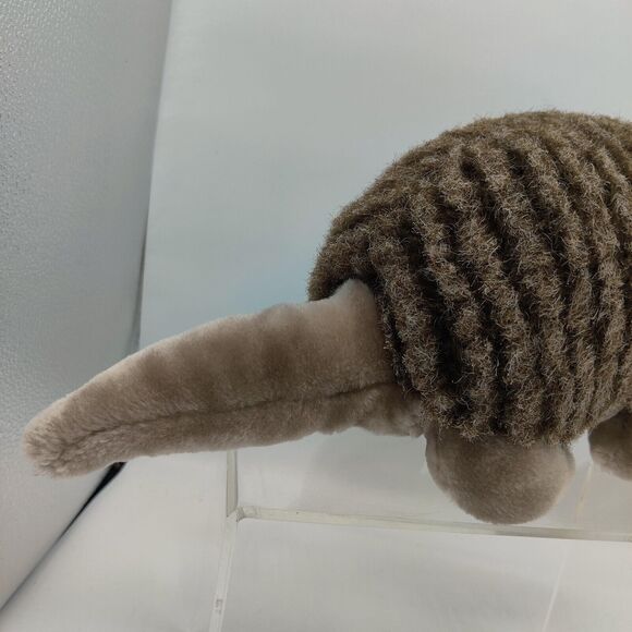 Armadillo Plush Stuffed Animal plush 12 inch - Picture 3 of 4